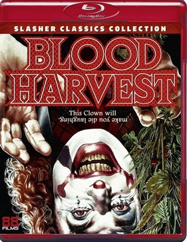 Blood Harvest (18) 1987 - CeX (UK): - Buy, Sell, Donate